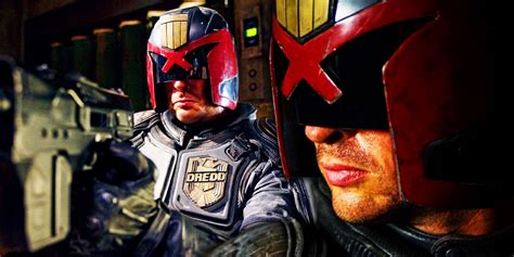 dredd anak